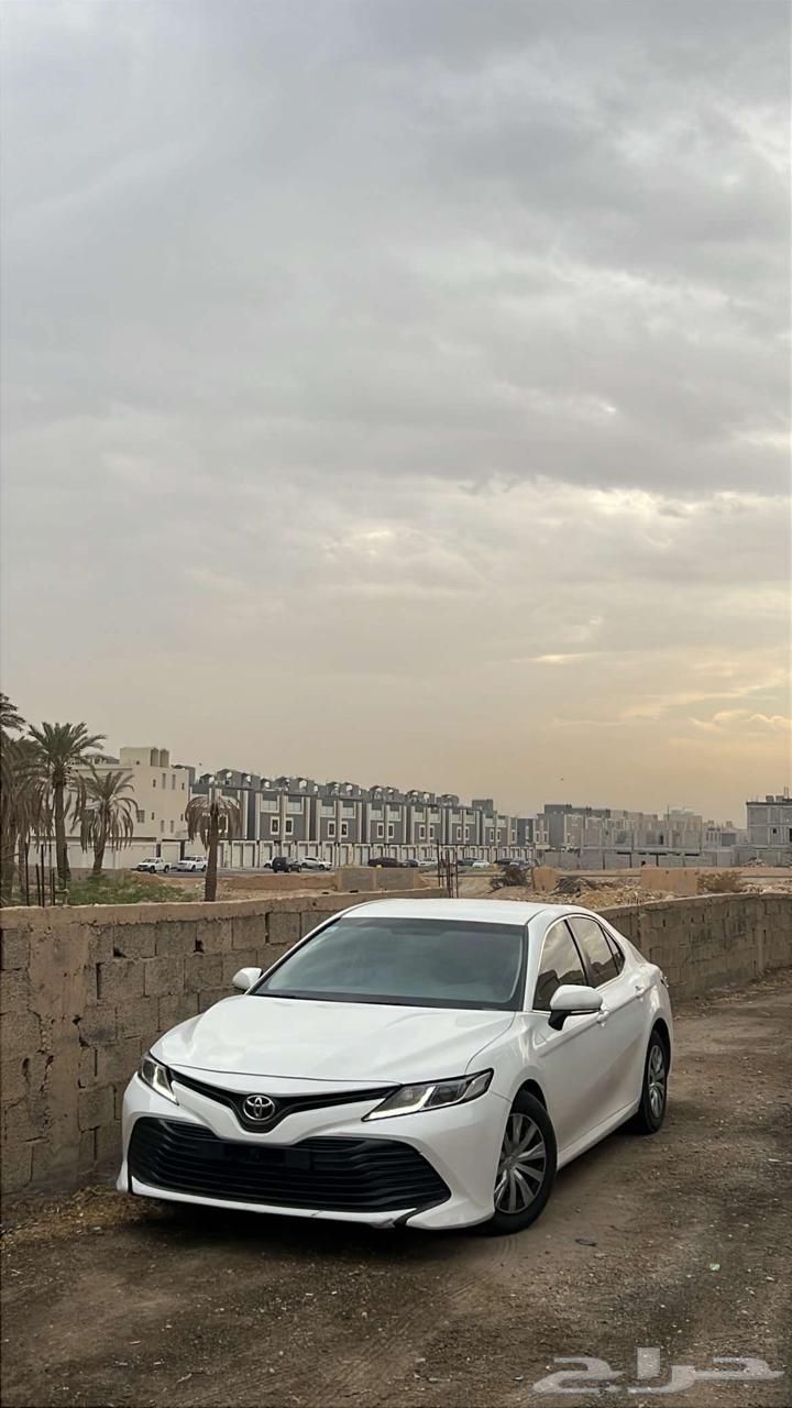 كامري تويوتا للبيع 2019 ستاندر خليجي وارد قطر 6 نمر63742235549058111
