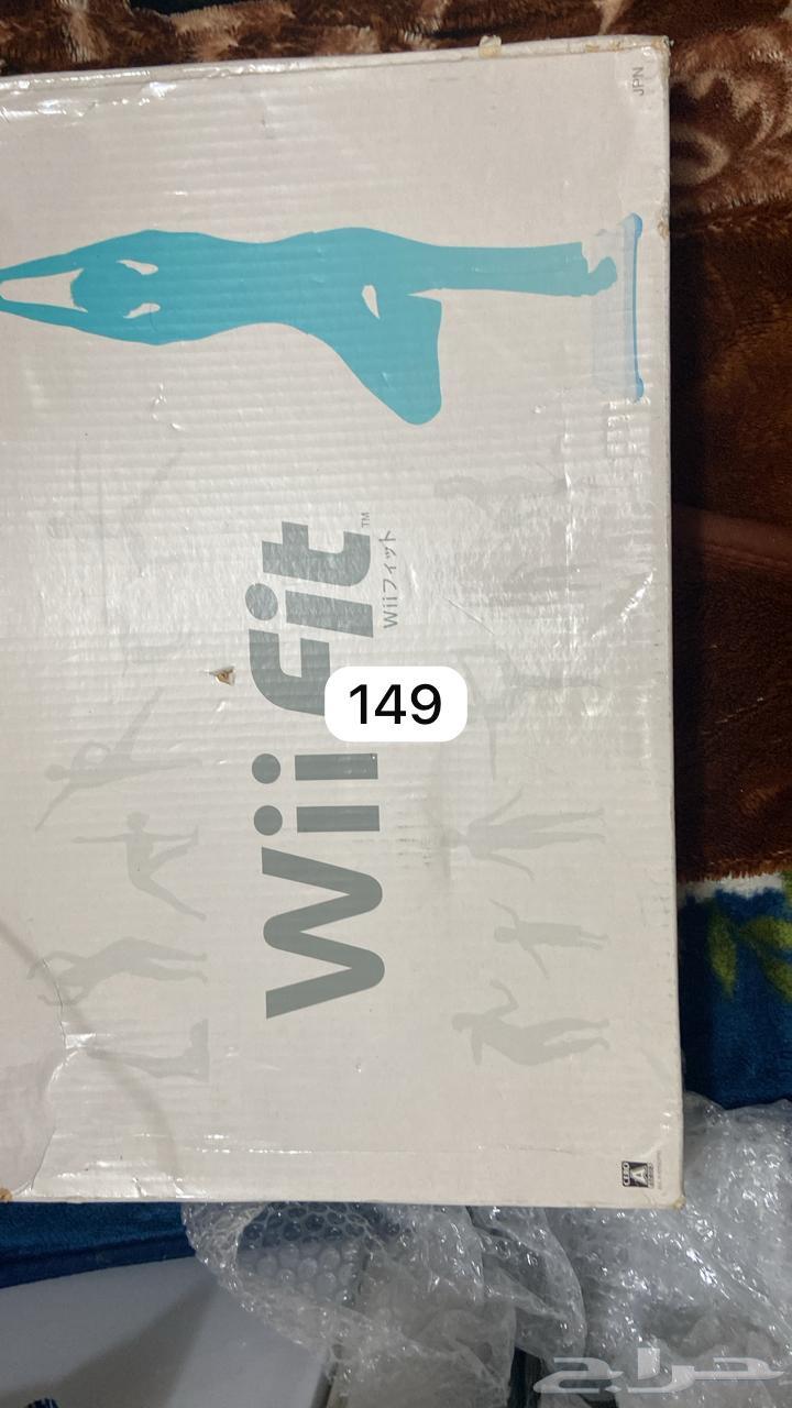 عرض خاص وي ياباني مستعمل اصلي نظيف إكسسوارات واشرطه63676111994114113