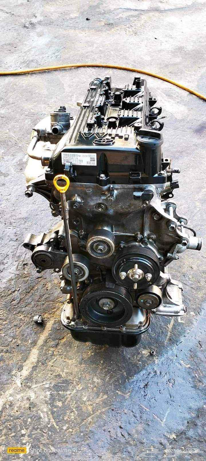 TTR Hilux All Models Engine Machines63726347304067110