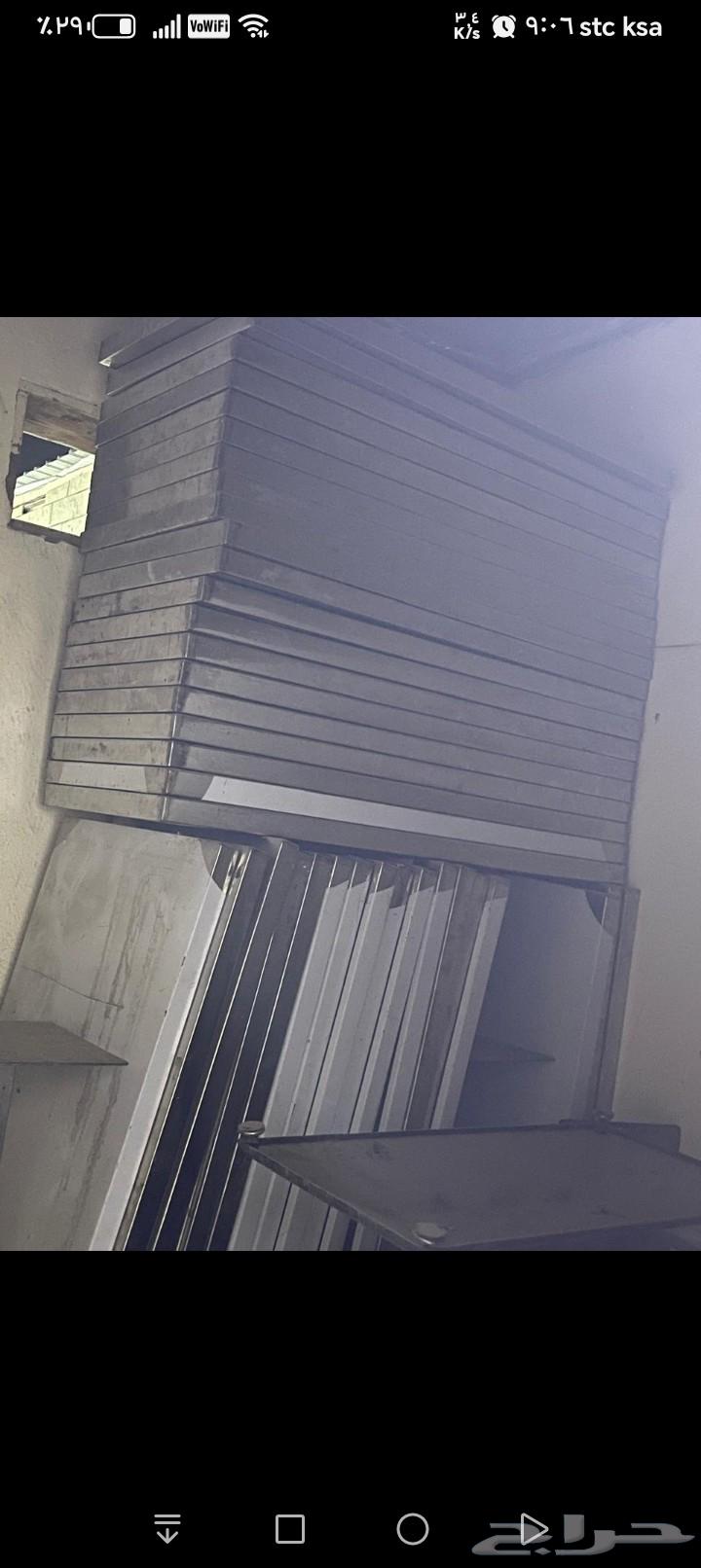 Al-Khaw's New Stainless Steel Bakery Tables63679744430977110