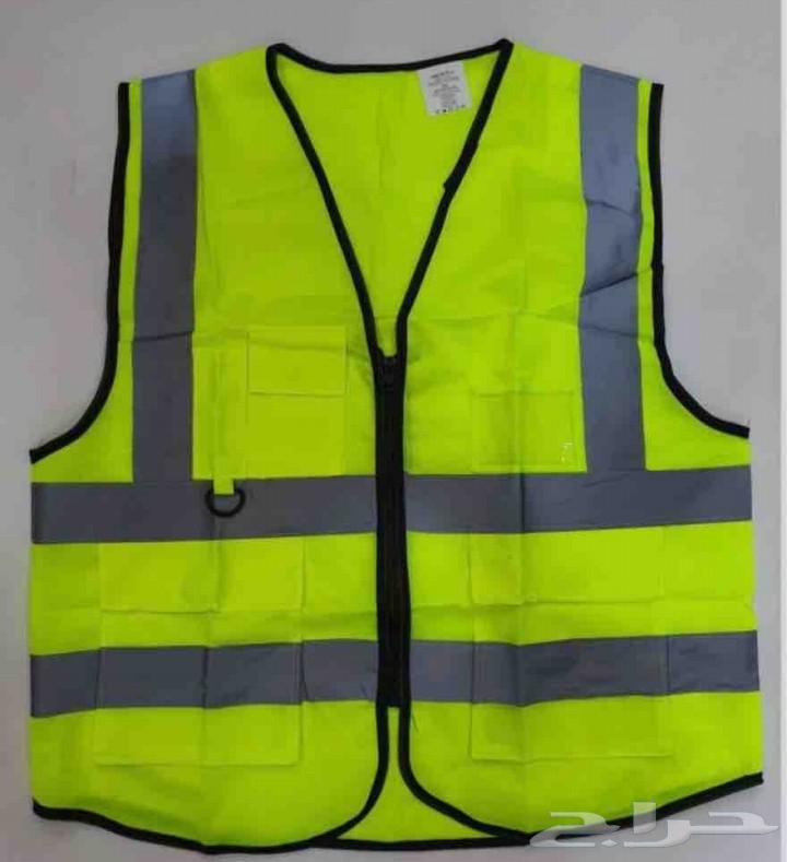 Safety vests reflective printing vests Riyadh63734305745155110