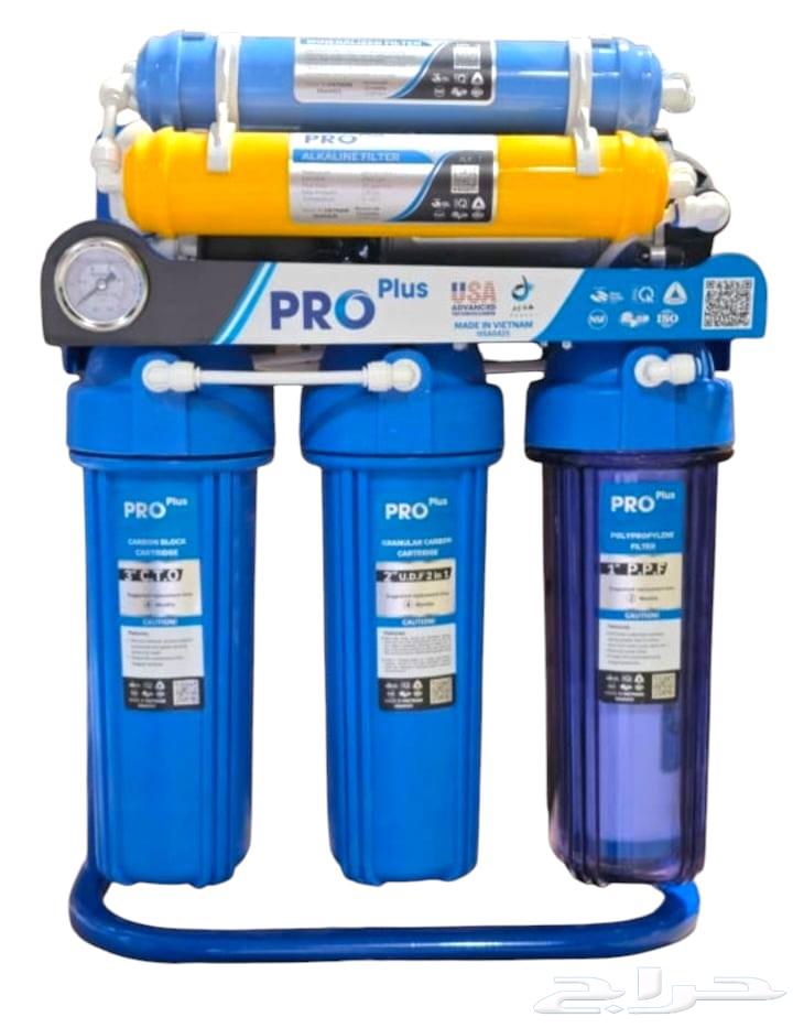 Filters for drinking water desalination and central stations63678650079234110