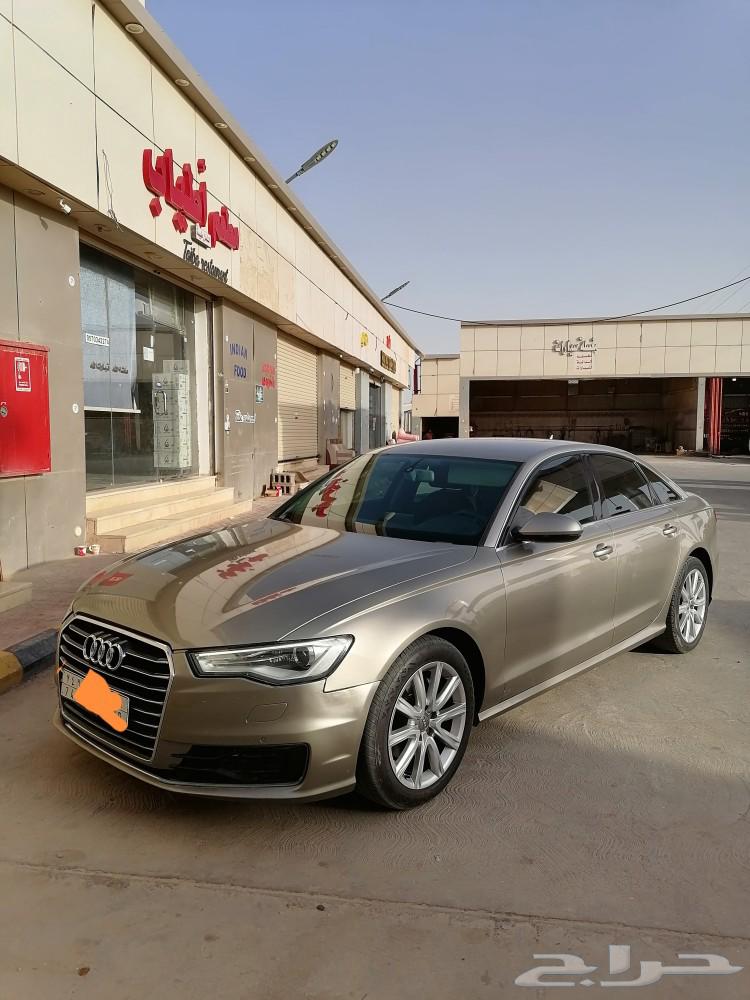 Audi 2016, automatic transmission, chassis suspension, 4-cylinder, needs few parts repair63654925810561110