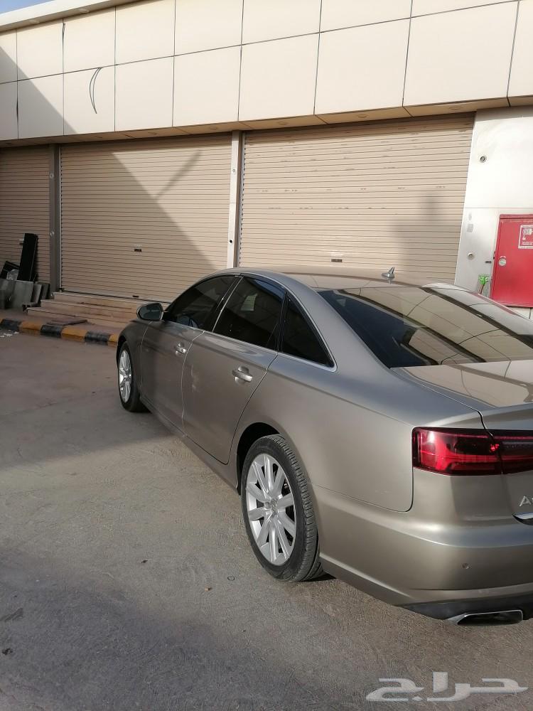 Audi 2016, automatic transmission, chassis suspension, 4-cylinder, needs few parts repair63654925810561111