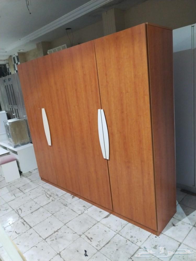للبيع دولاب 4أدرف كبير63680280511746110