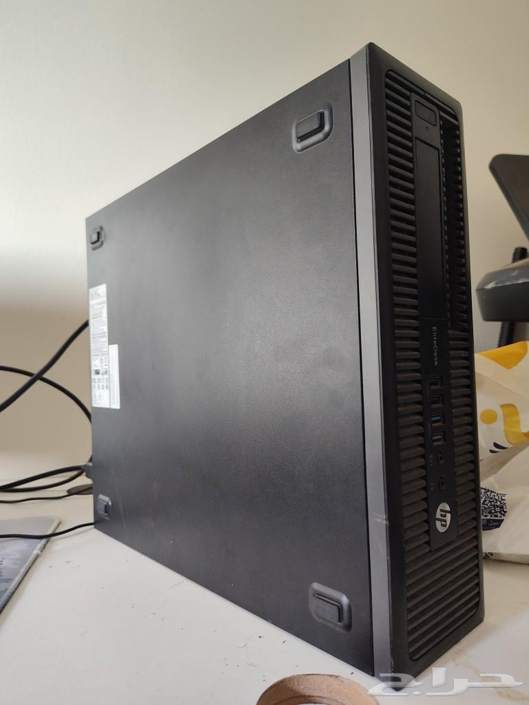 HP Desktop Computer63698994831361110