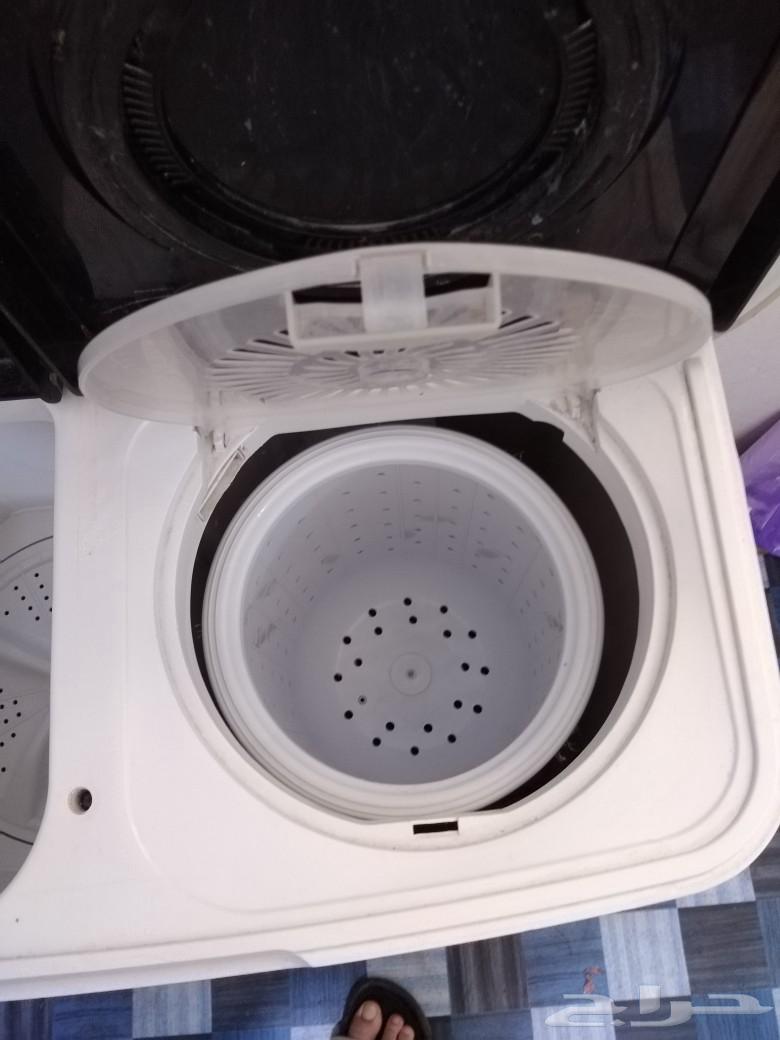 غساله 5 كيلو بحاله ممتازه جدا سعر 300 ريال اسطوانه غاز 300 ر63680189647107112