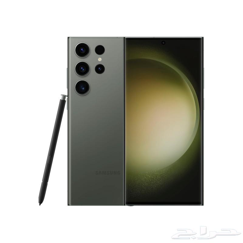 أبي أبادل  S23 Ultra 512GB مع S24 Ultra63676292582657110