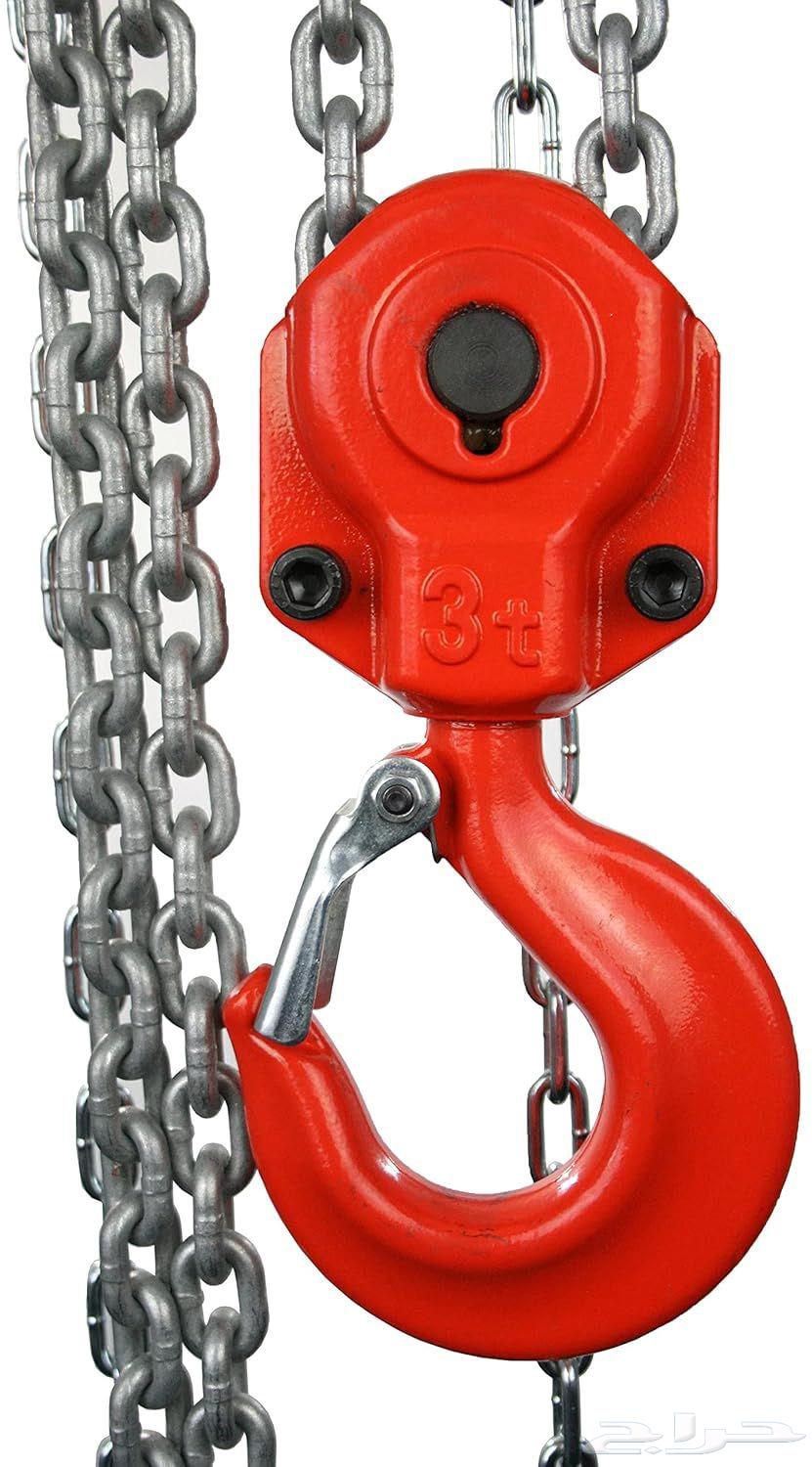 Elephant 3T Manual Hoist63678471237633112