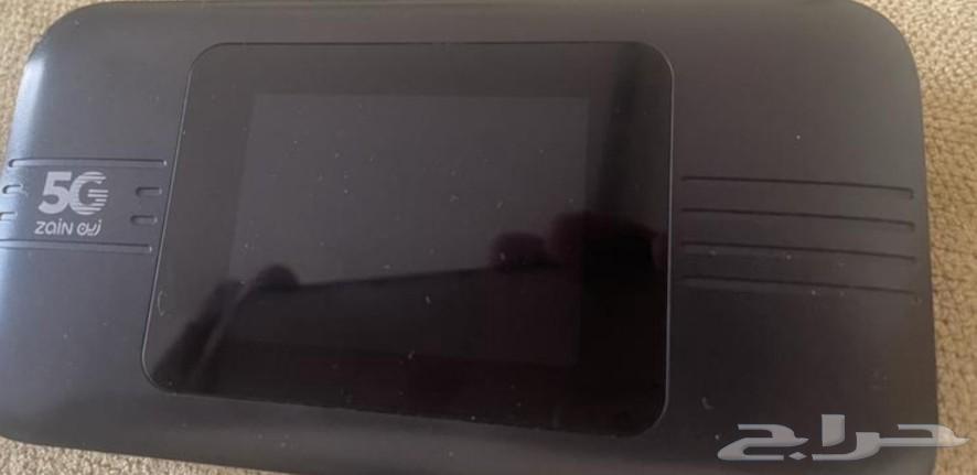 روتر زين 5 يشمل جميع شرايح نظيف جدنا63680372615939110