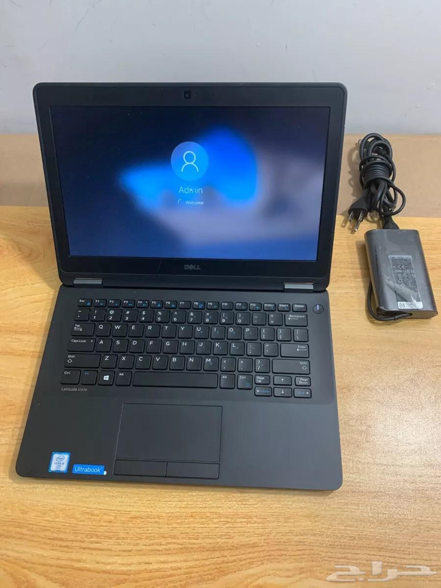 لابتوب i7 سريع SSD بسعر 650 ريال63678205728770110