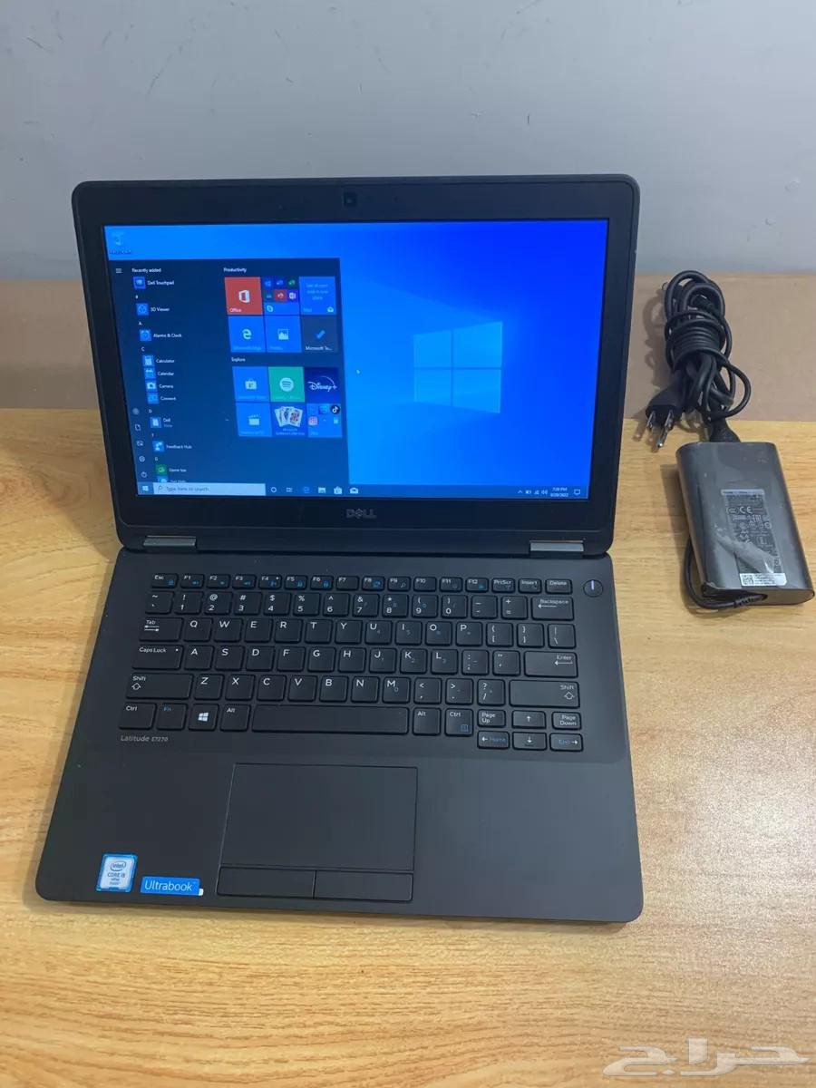 لابتوب i7 سريع SSD بسعر 650 ريال63678205728770111