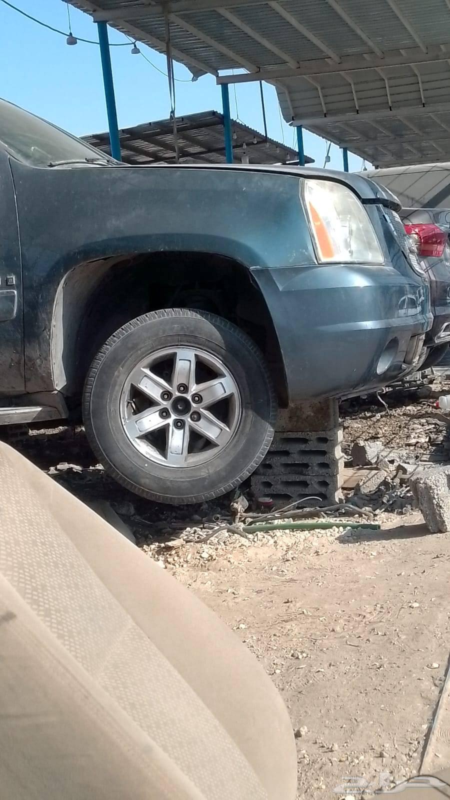 Chevrolet Yukon Tahoe Denali Sierra Wheel Rims Dismantling63618041020161112