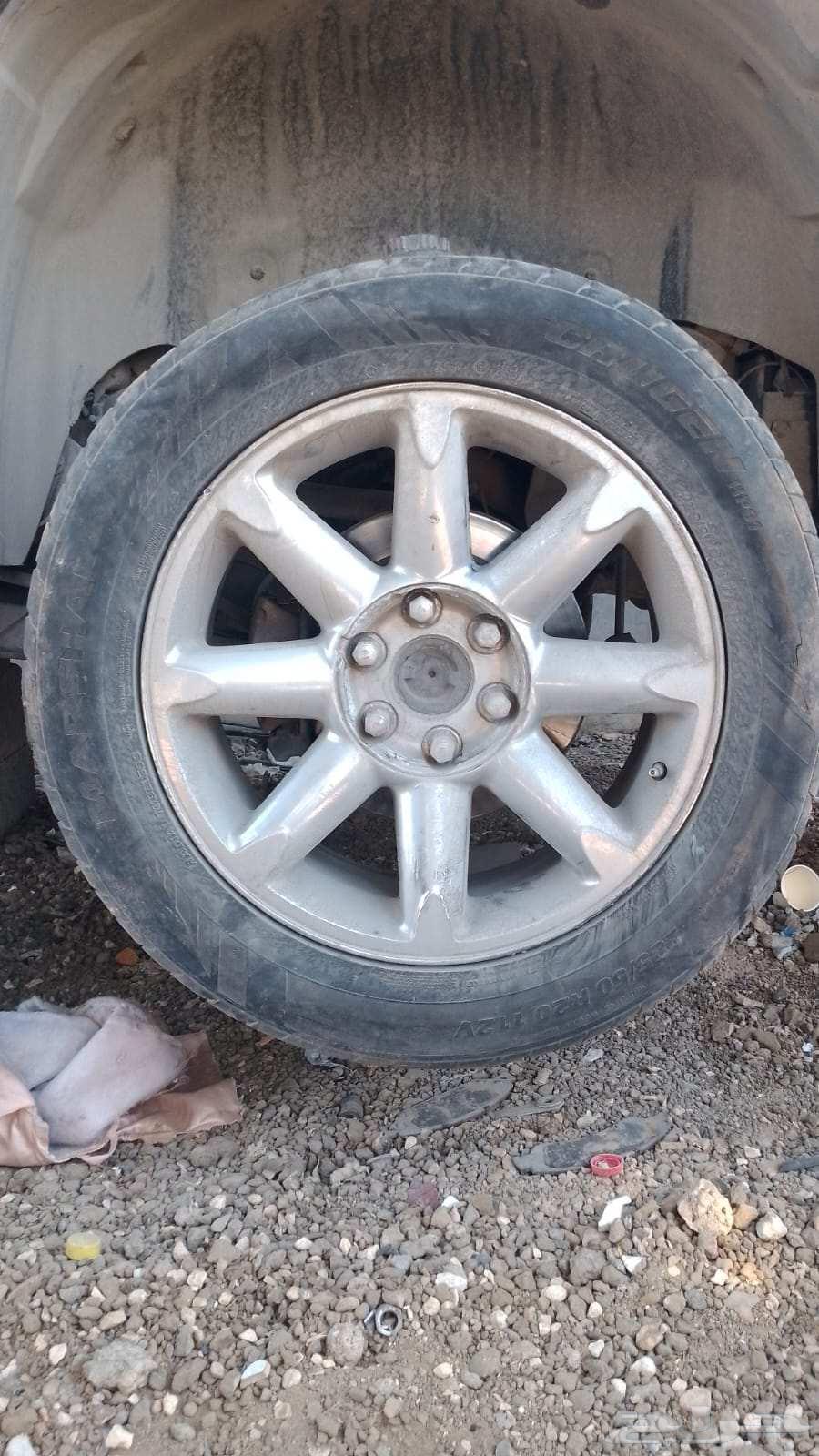 Chevrolet Yukon Tahoe Denali Sierra Wheel Rims Dismantling63618041020161114