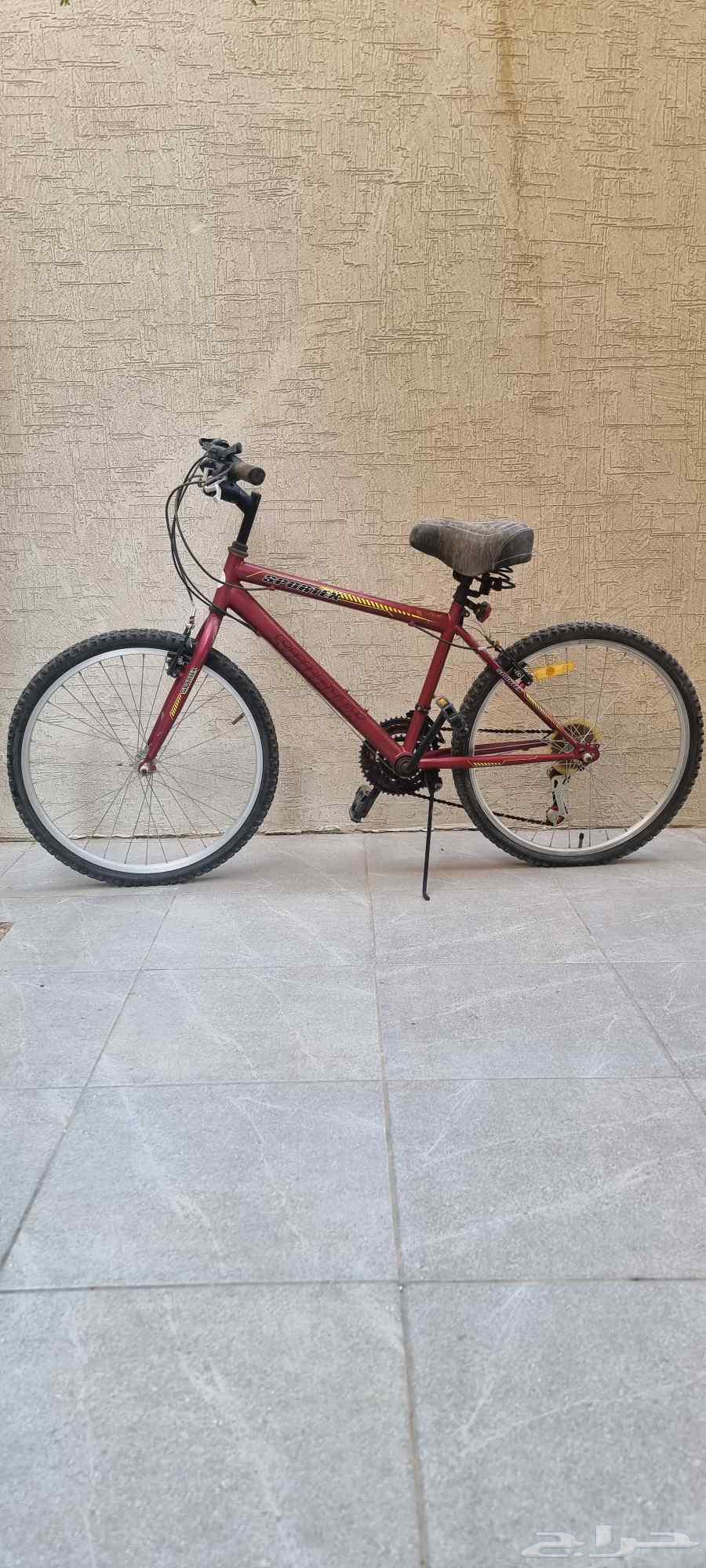 دراجة هوائية رياضية -سيكل- للبيع63680820161409110