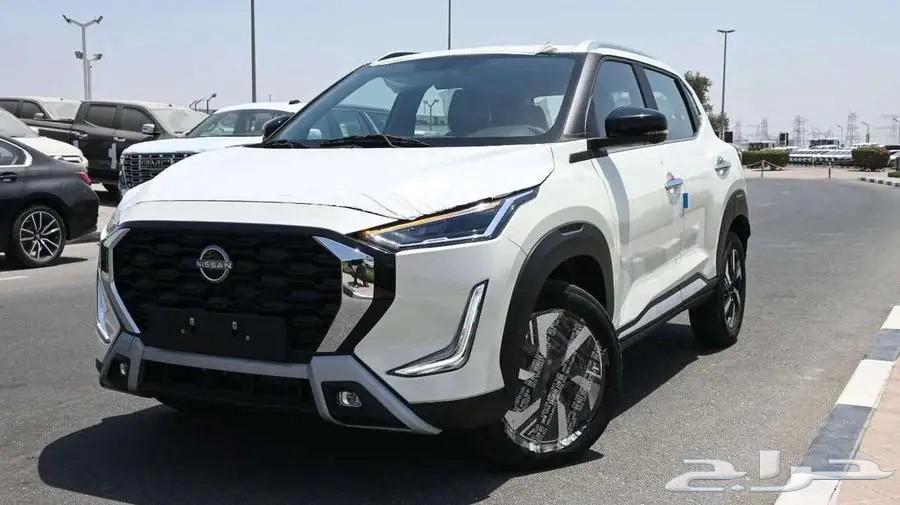 نيسان ماجنتيك فليت موديل 202563730665428355111