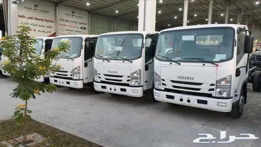 ايسوزو دينا 2025 3طن و 4 طن و5 طن و 6 طن و 7 طن63742430050050110