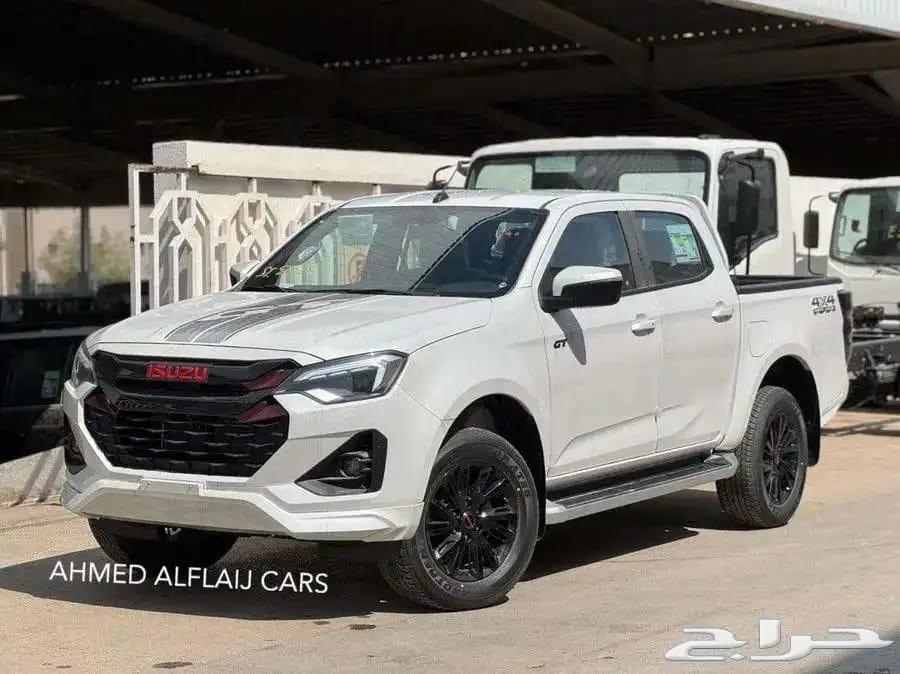 Isuzu D-Max GT Full Option 202563730383959811113