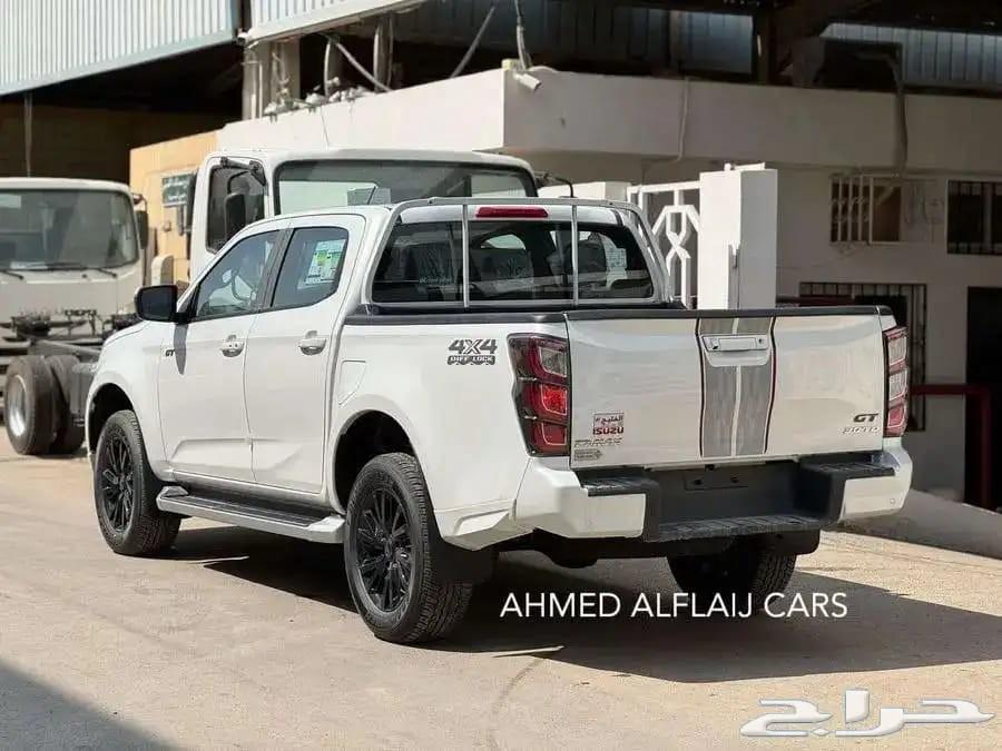 Isuzu D-Max GT Full Option 202563730383959811112