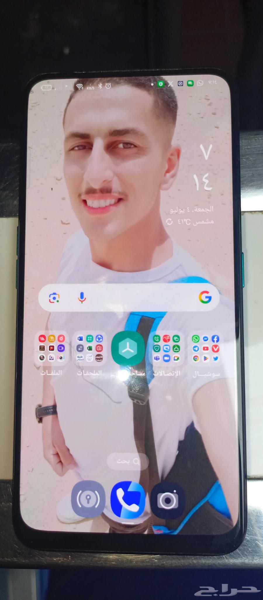 هاتف  وال أوبو رينو تو إف63699300634243112