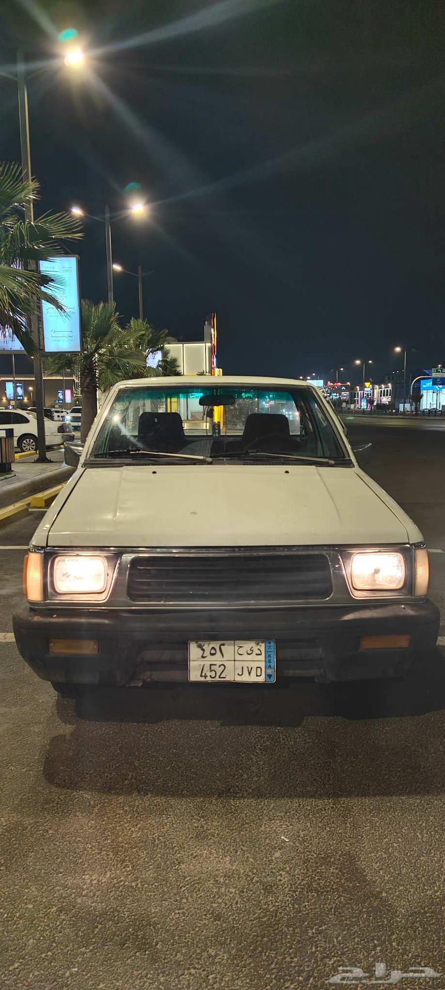 للبيع مستبيشي موديل 1993 نظيفه63737687710593110