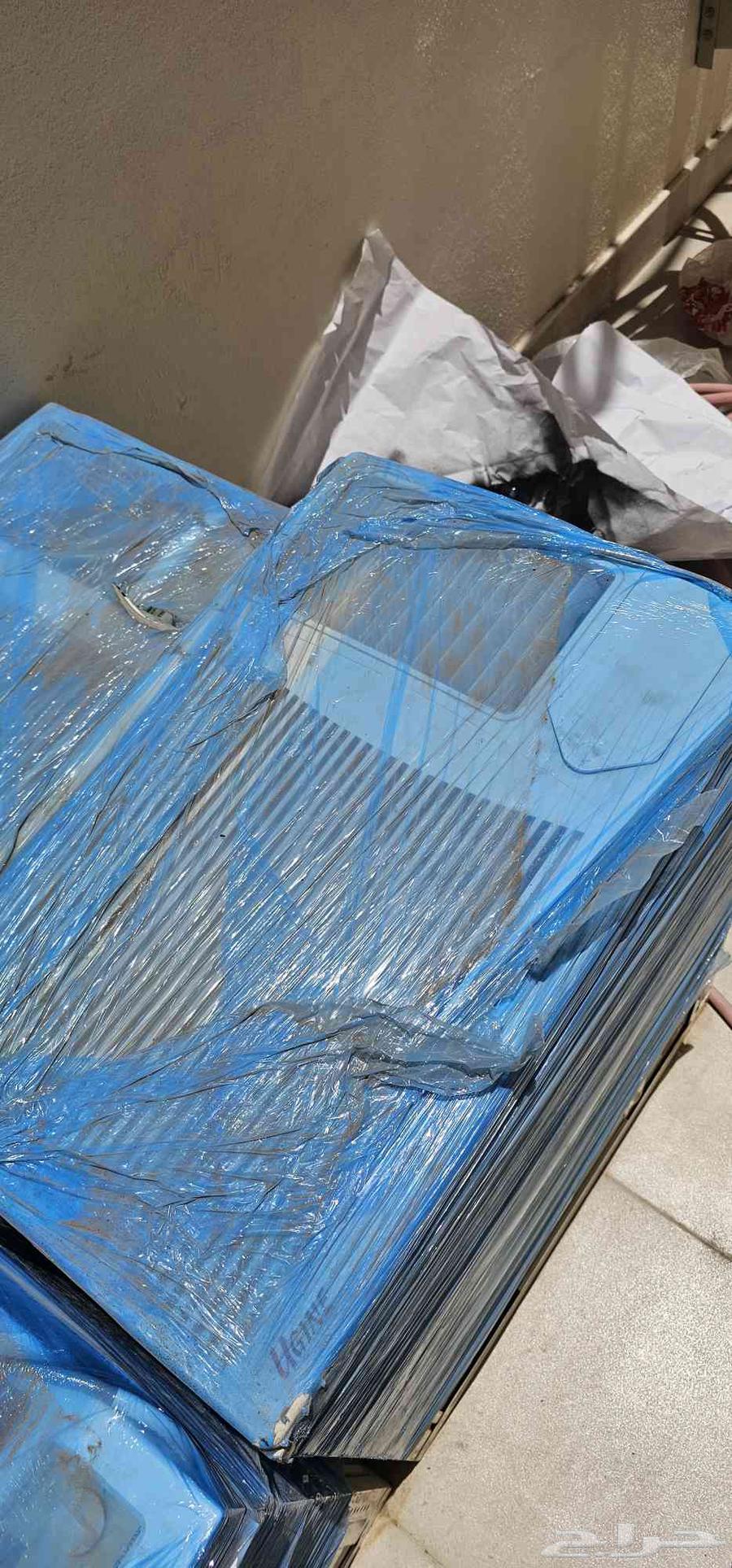 3 used clean window air conditioners63680463174146111