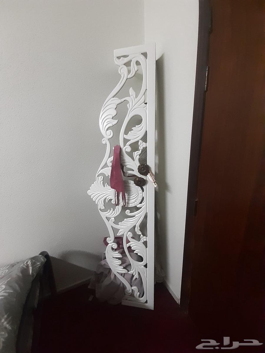 ديكور ستاره خشب مع الستاره63677594979073110