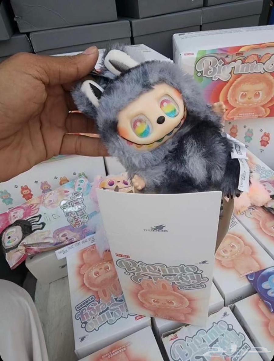 لابوبو لابوبو انت وحضك لابوبو الأصلي63675943994755112