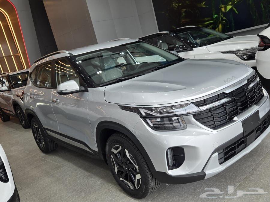 Kia Seltos Half Full M 2024 Exclusive Offer 77200 Including63616133747842111