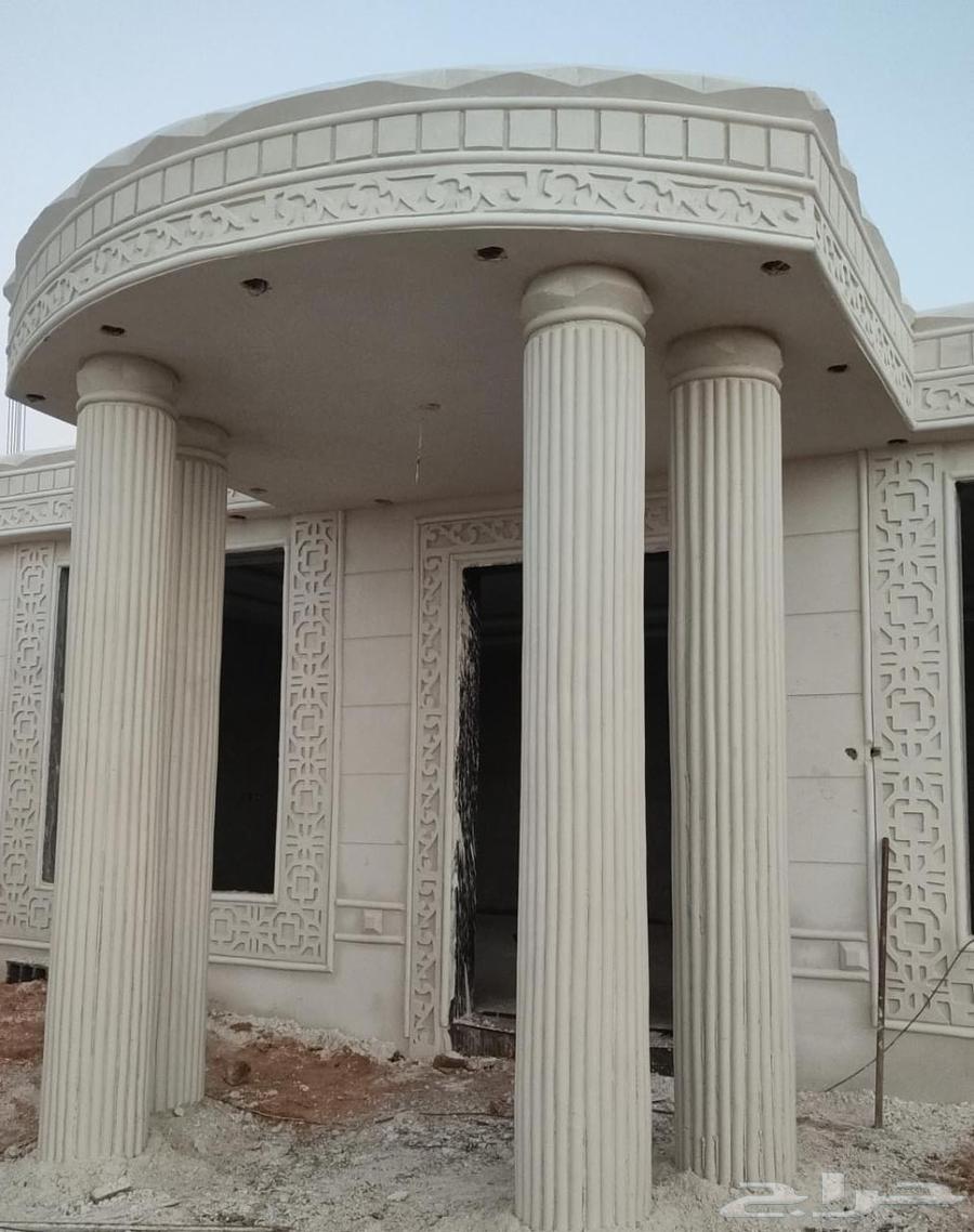 ليسه ملونه بديل الحجر الطبيعي وتتميز بجميع الاشكال والالوان.63005073684994114