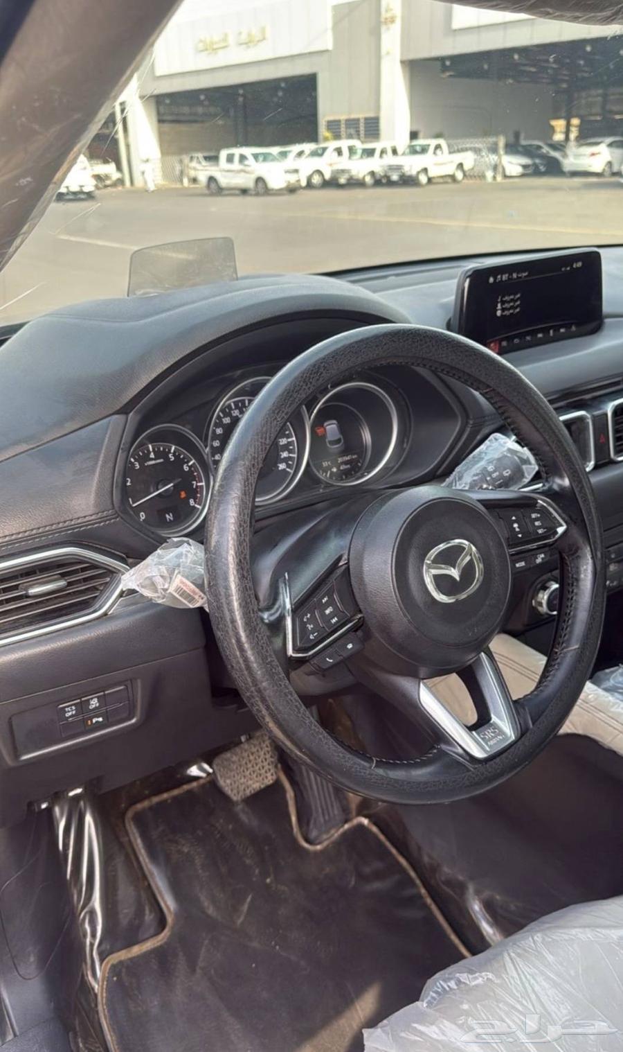 مازدا cx5 فل كامل 201863616123644417112