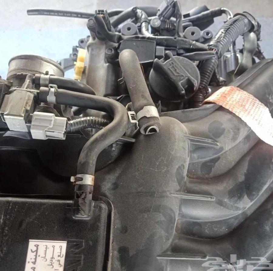 2015 Renault Fluence Nissan Sentra Engine63616132467841112