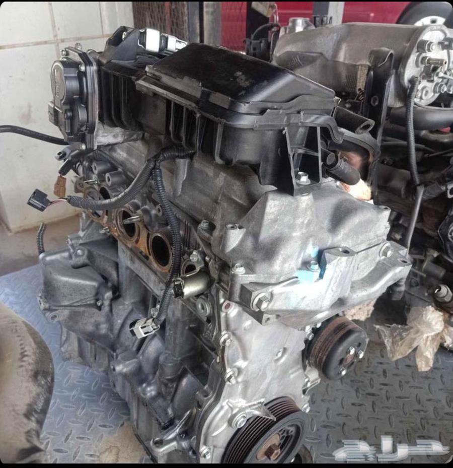 2015 Renault Fluence Nissan Sentra Engine63616132467841111