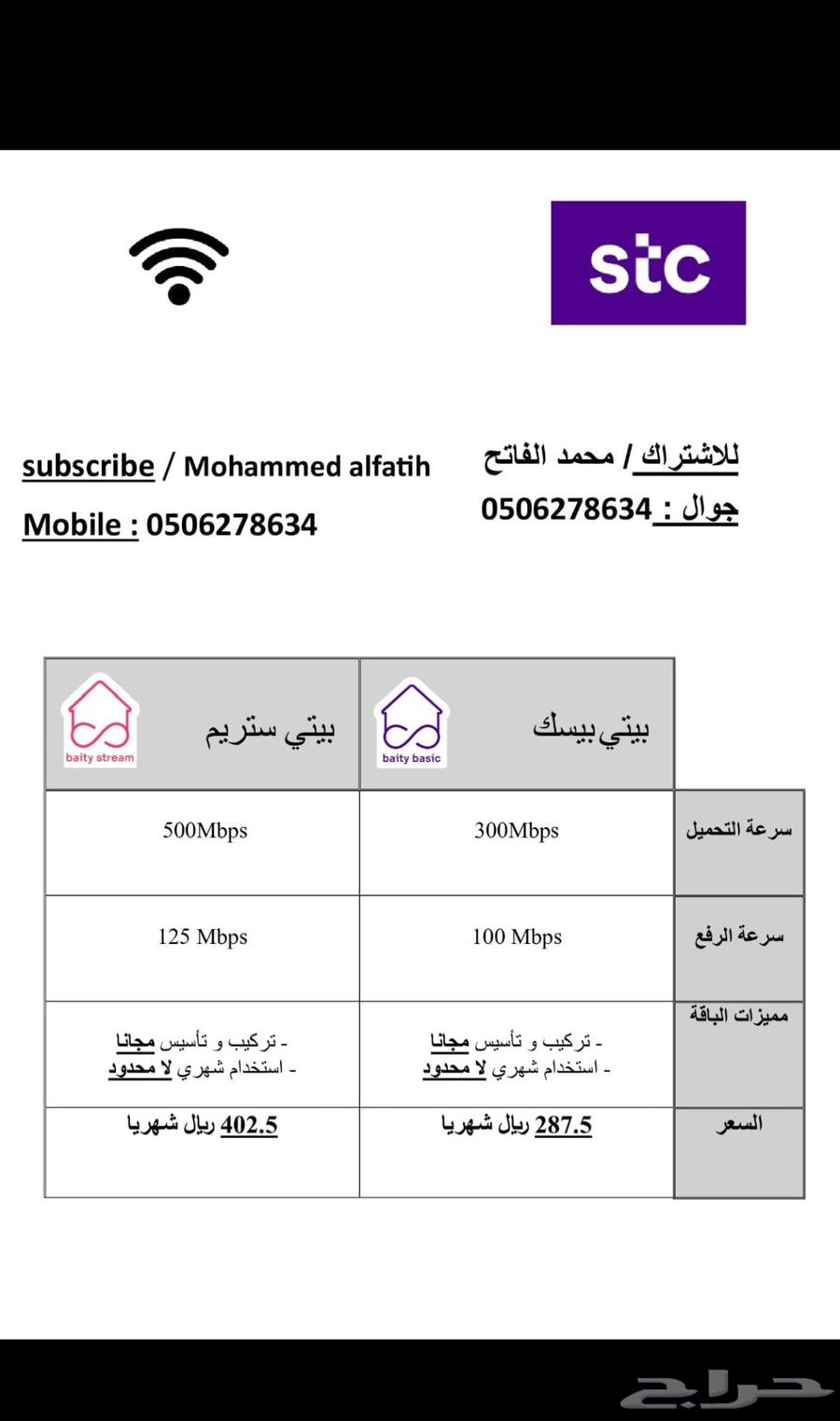 STC fiber includes modem and installation free of charge63005071544577113