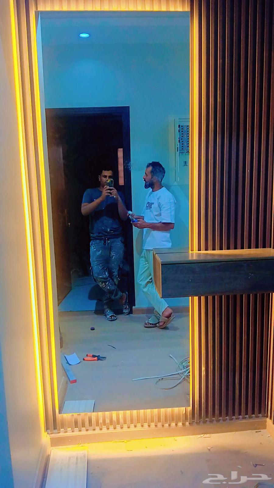 معلم دهانات وديكورات تبوك63005076269954114