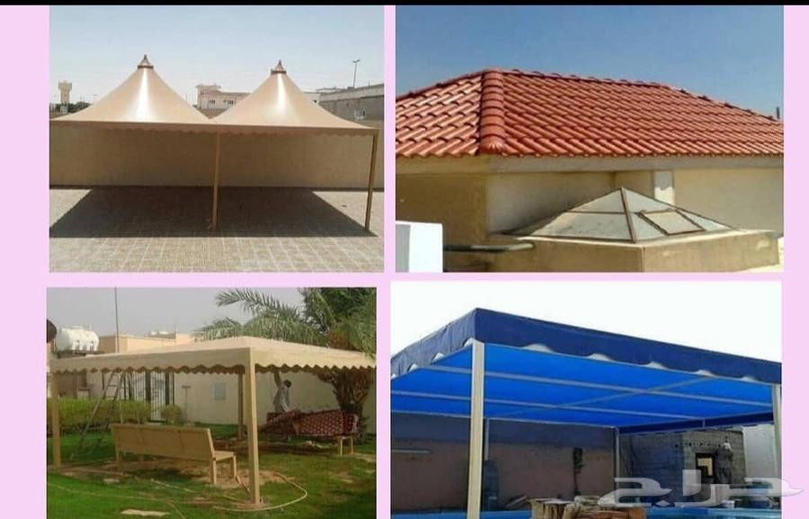 شبك مظلات هناجر بيوت محميه63005073636225113