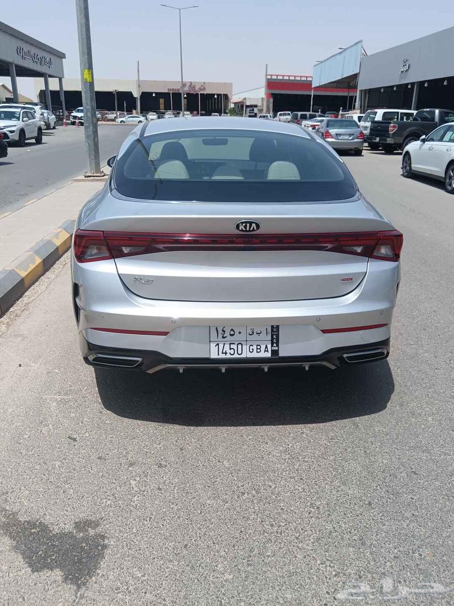 Kia K5 202163005736733187113