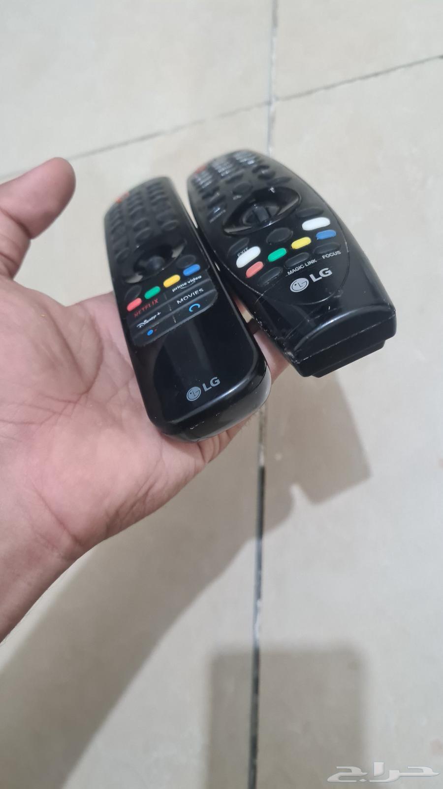 ريموت الجي ماجك ريموت LG MAGIC REMOTE63398458915331114