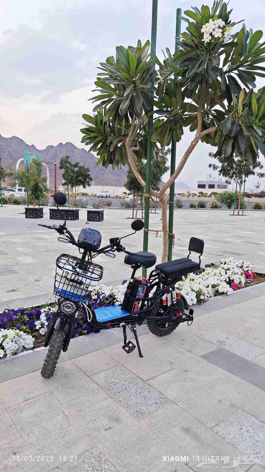 An electric necessary bike63329247373313111