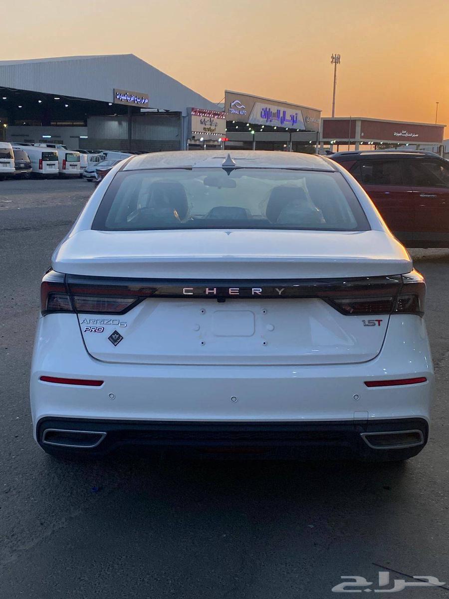 Chery Arrizo 6 Comfort Model 2024 Special Offer63616131394306111