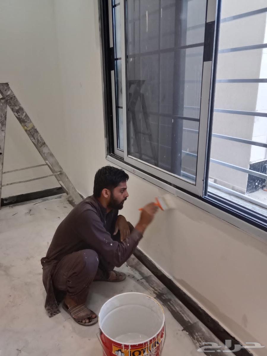 معلم دھانات شغل نظيف انشاءالل  داخلي خارجي بروفايل63005069112067113
