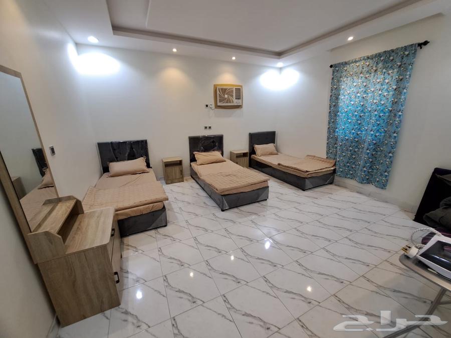 شقق مفروشه بأحواش تنومة62995399564291113