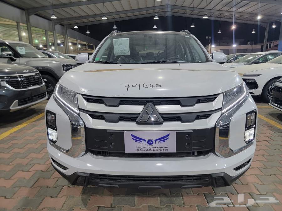 Mitsubishi ASX. Full spec 2024. Available for cash or installment63005084528130111