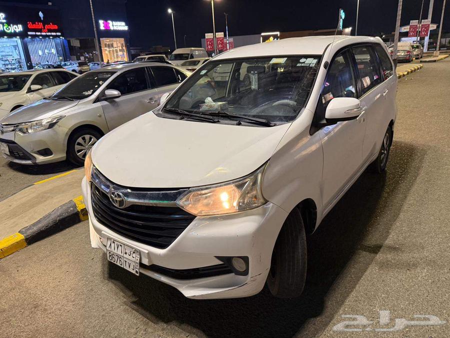 Toyota Avanza 201663005083547521111