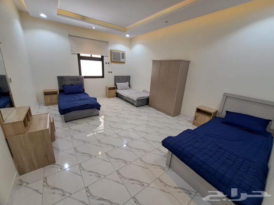 شقق مفروشه بأحواش تنومة62995399564291112