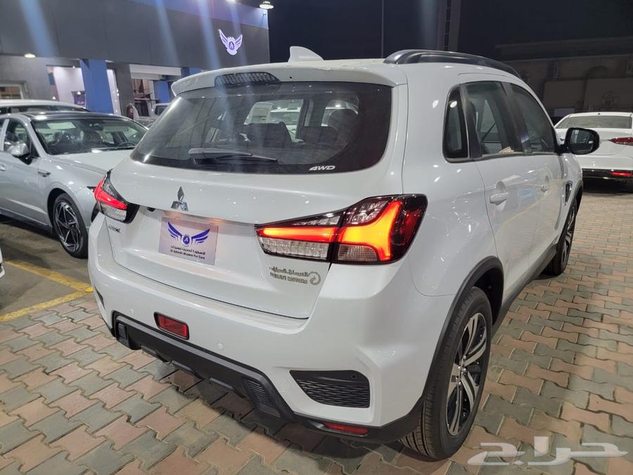 Mitsubishi ASX. Full spec 2024. Available for cash or installment63005084528130113
