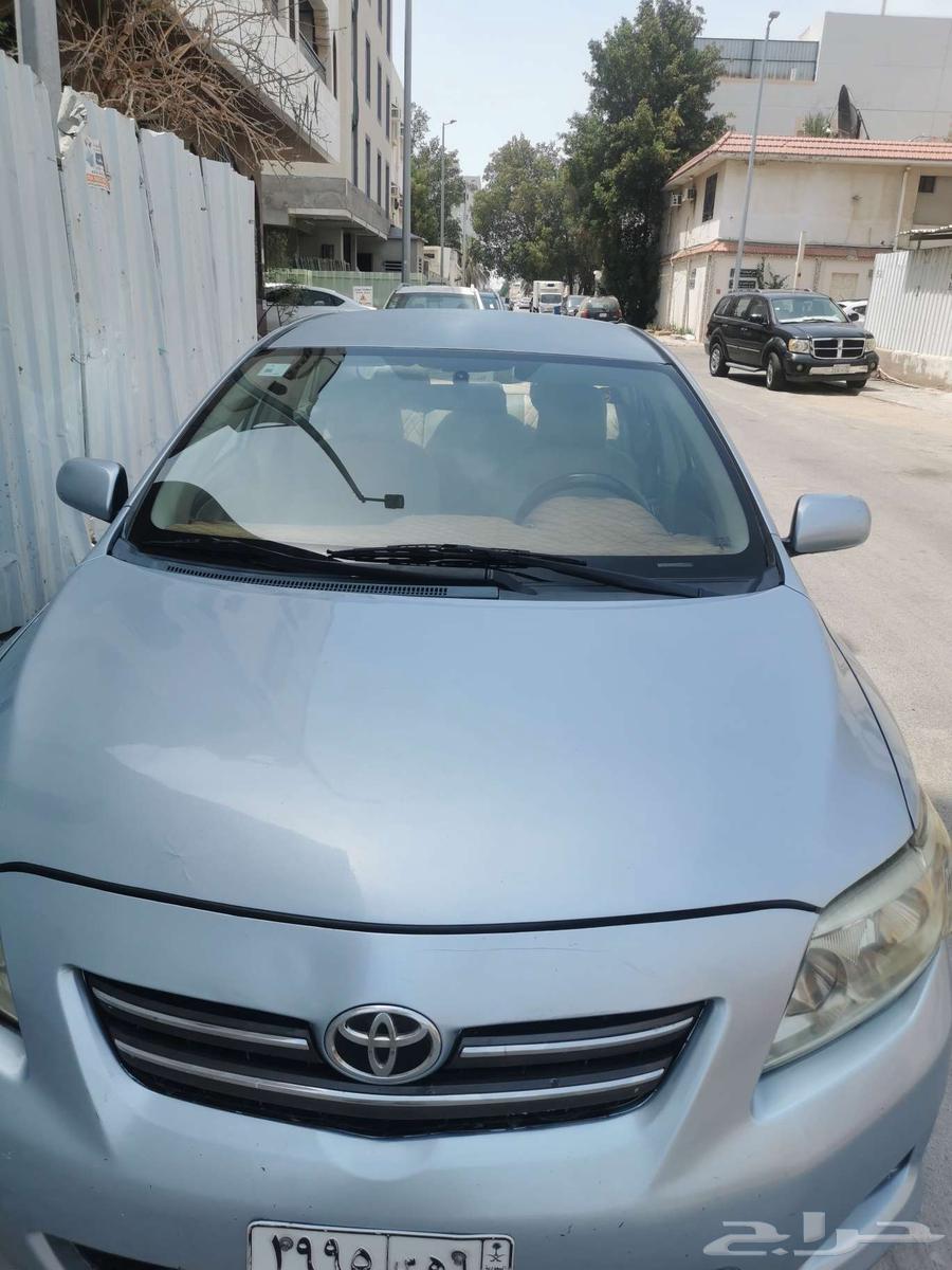 Toyota corolla 201063404070948227114