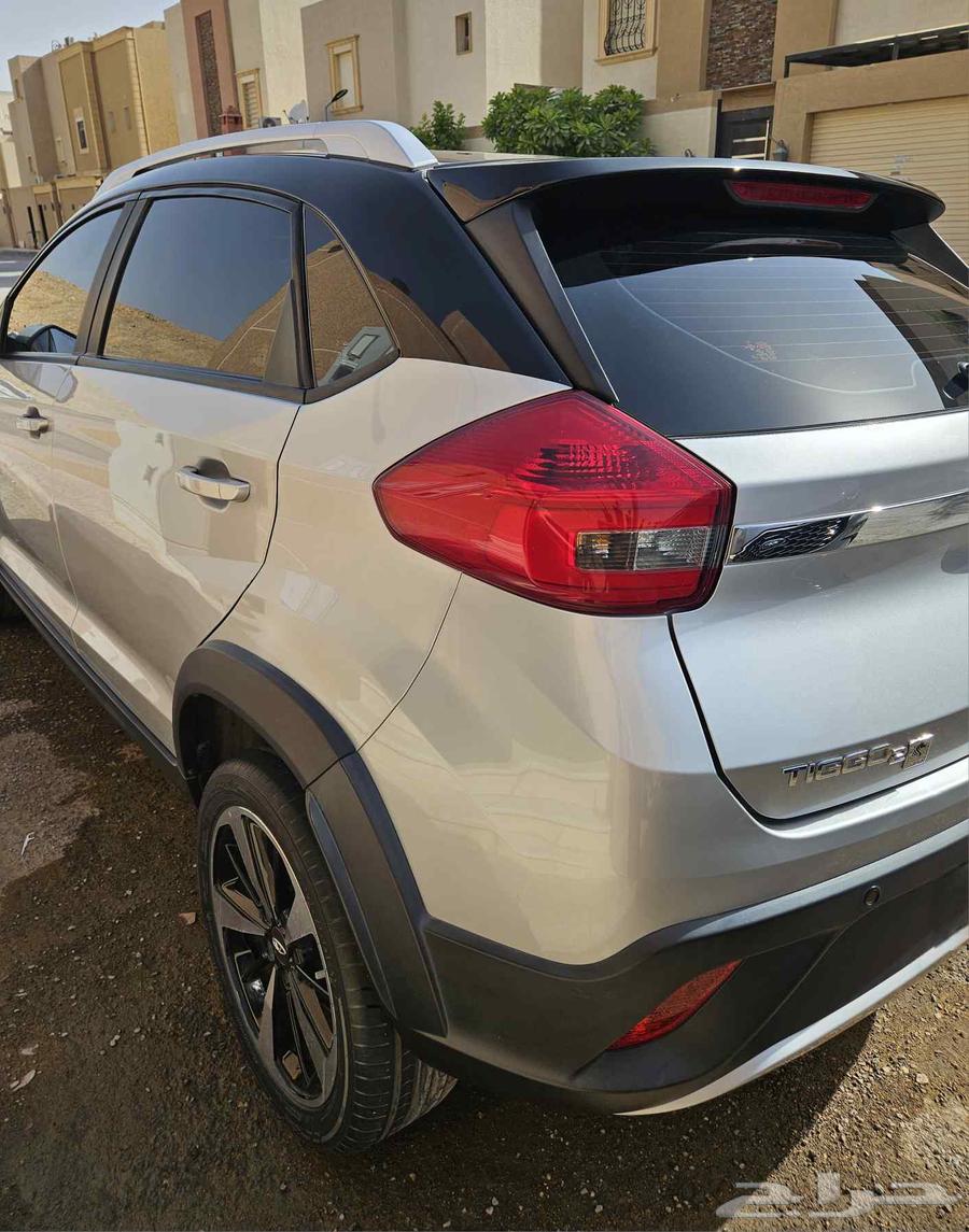 Chery Tiggo 2 Full Option63616127390594113