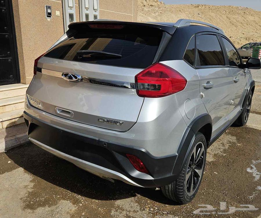 Chery Tiggo 2 Full Option63616127390594112