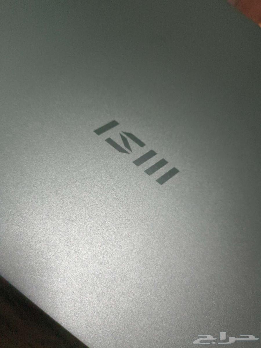 لابتوب MSI رايزن 763005771603969112